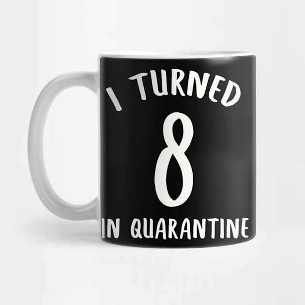 I Turned 8 In Quarantine by llama_chill_art